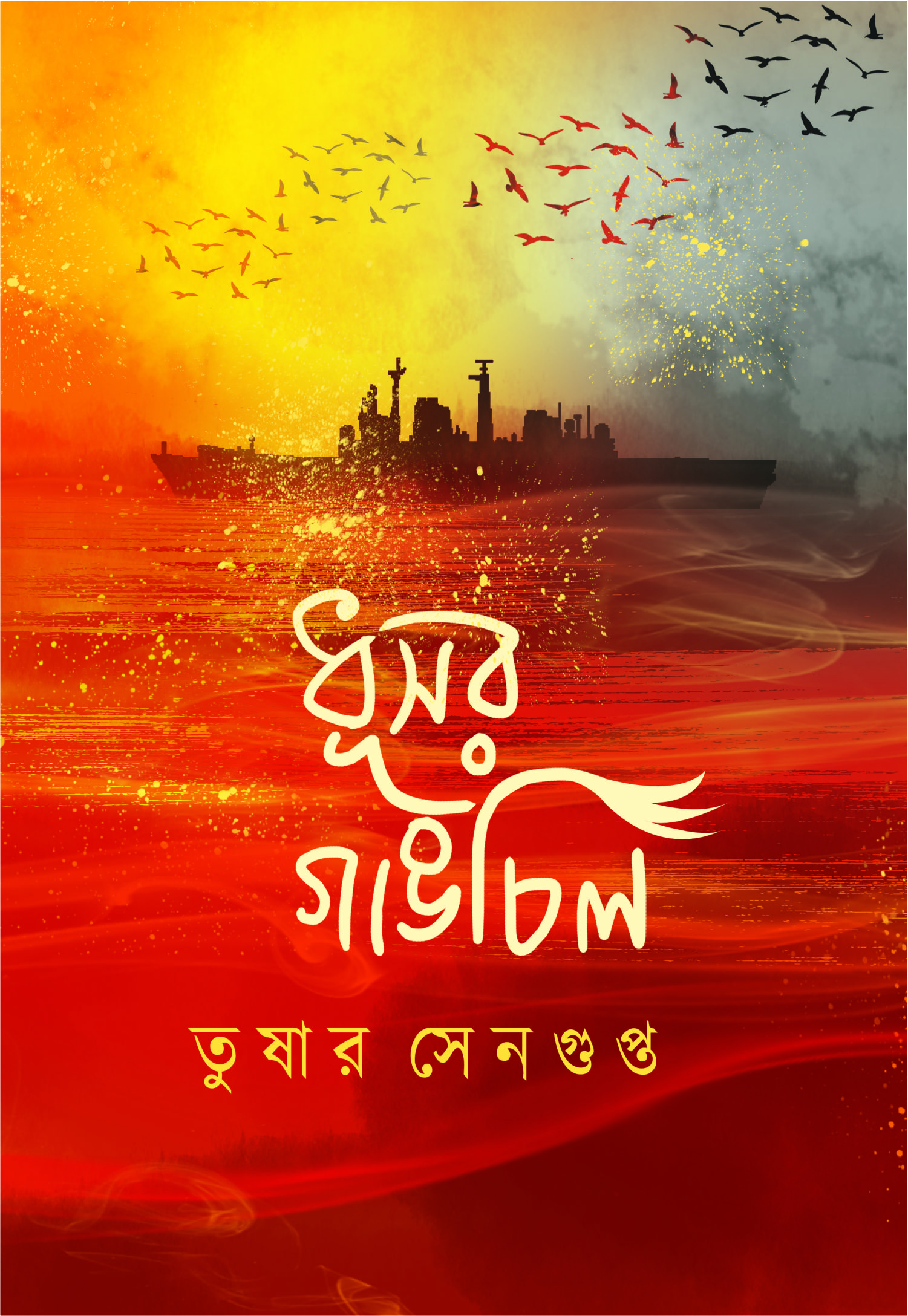 ধূসর গাংচিল